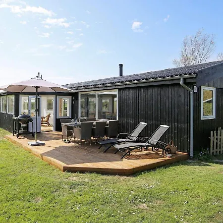 6 Person Holiday In * Gedser