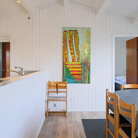 6 Person Holiday In Prázdninový dům Gedser